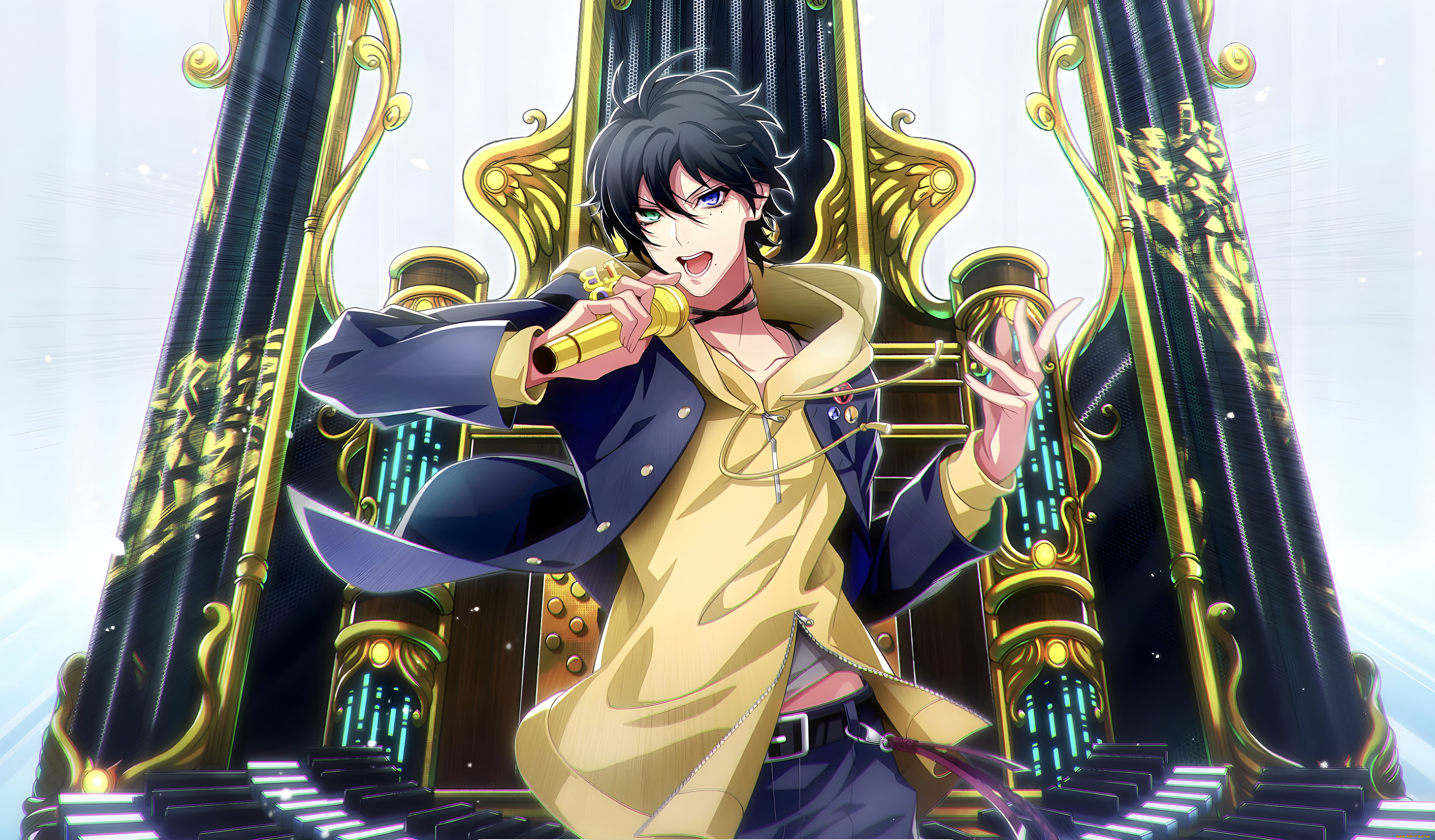 , hypnosis mic, , 